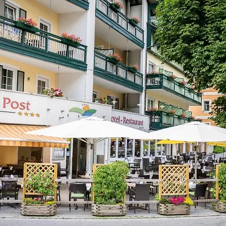 Alte Post Hotel 4*