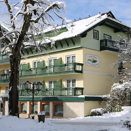 Alte Post Hotel Feld am See