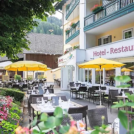 Alte Post Otel Feld am See