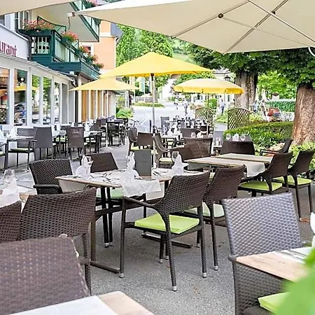 Otel Alte Post Feld am See