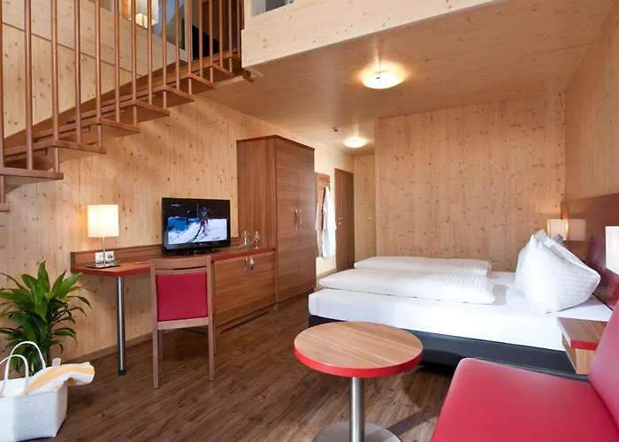 Alte Post Hotel Feld am See