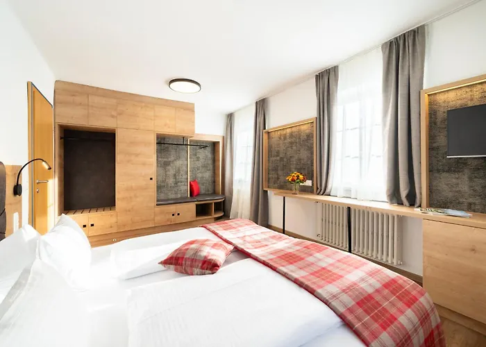 Hotel Alte Post Feld am See